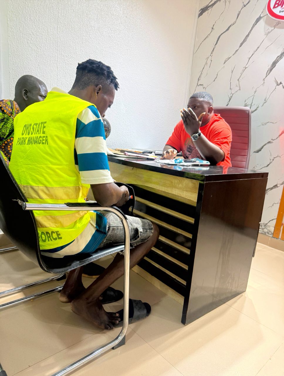 Odewanbi Temidayo Olawale