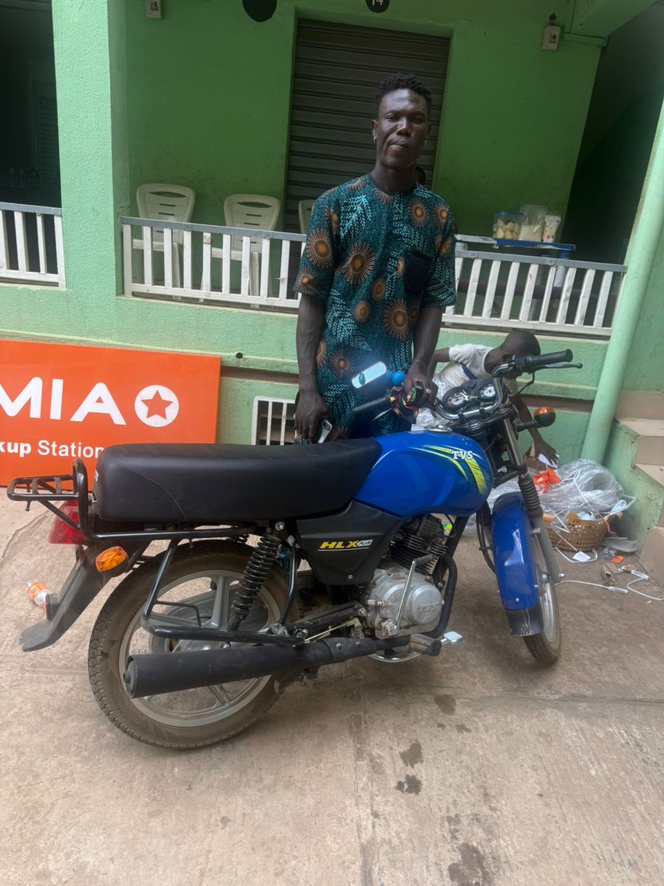 Successful Vehicle Delivery