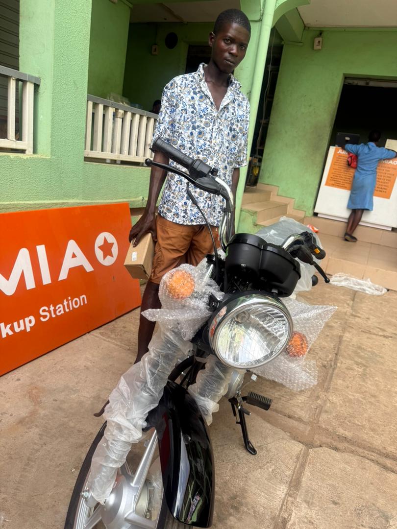 Efficient Delivery Services